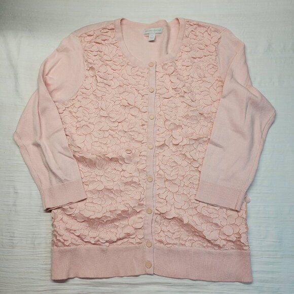 Bundle #20 Medium Mixed Tops Dresses Pj's Bottoms Cardigans - Picture 4 of 11